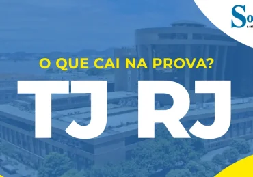Concurso TJ RJ