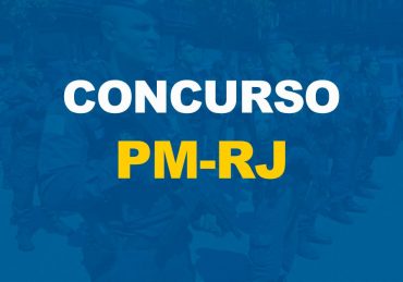 Concurso PM-RJ deve ter edital publicado em breve com a oferta de 2 mil vagas para Soldado