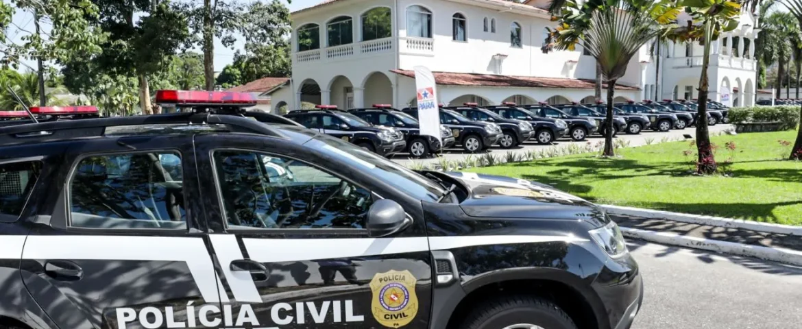 viatura do aprovado no concurso pc pa