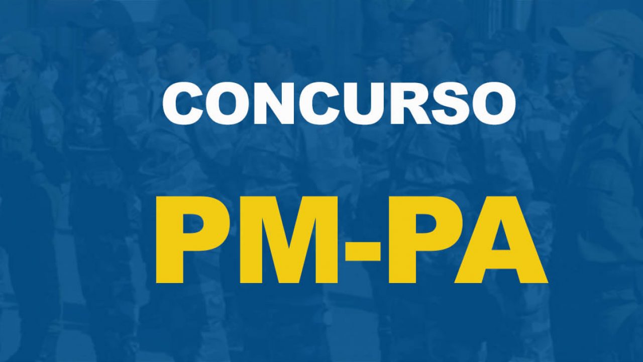 Concurso PM PA Soldado e Oficial - Como se preparar para o TAF!