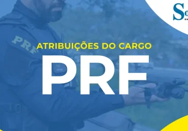Policial Rodoviário da PRF