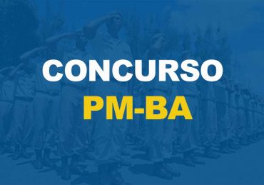 Concurso PM-BA
