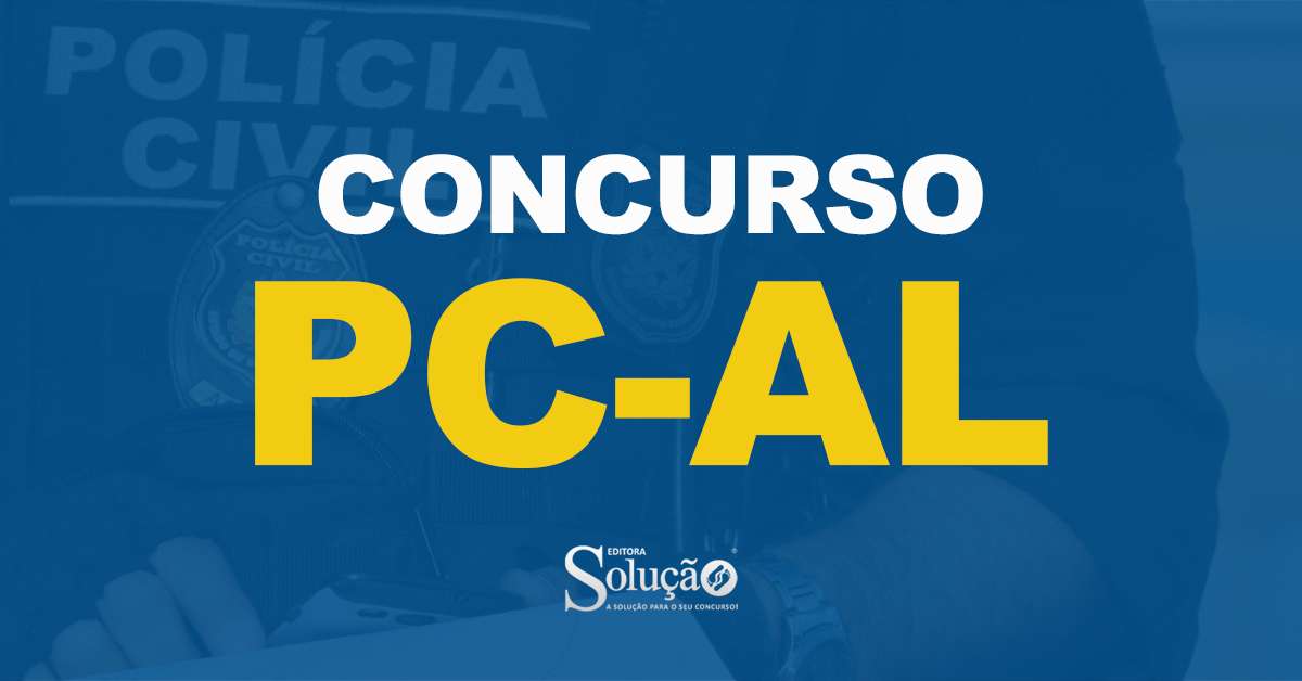 O que faz um Escrivão da PC-AL? | Editora Solução