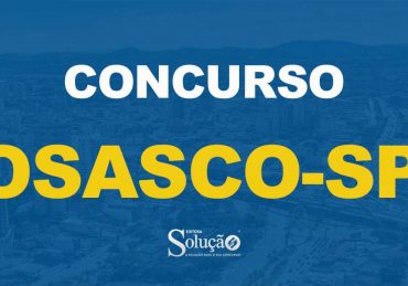 Vista área da cidade de Osasco em São Paulo - Concurso Prefeitura de Osasco: vagas abertas