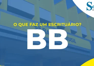 Escriturário do Banco do Brasil