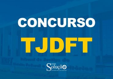 Concurso TJDFT - Edital é publicado com 112 vagas para os cargos de Analista Judiciário e Técnico Judiciário. Saiba mais.