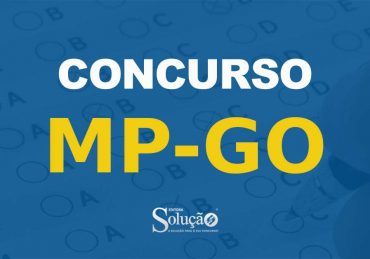 Concurso MP-GO - Edital publicado com 35 vagas para candidatos de níveis médio e superior, contando com salários de até R$ 8,9