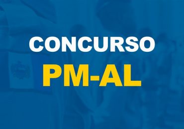 Concurso PM-AL é retomado e tem novo cronograma definido. Candidatos poderão pedir recurso contra prova discursiva.