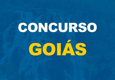 Concursos Goiás podem abrir até 8.900 vagas neste ano de 2022 para diversas áreas do serviço público