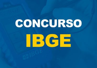 Concurso IBGE tem novo edital publicado para contratação de 48 funcionários temporários