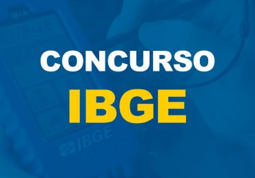 Concurso IBGE tem novo edital publicado para contratação de 48 funcionários temporários