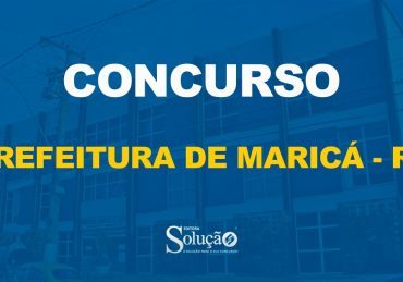 Concurso Prefeitura Maricá - RJ abrirá vagas para a Companhia de Saneamento (Sanemar) da cidade em 2022