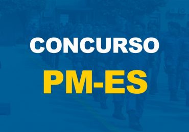 Concurso PM-ES terá edital publicado em março, de acordo com Secretário da Segurança Pública do Estado