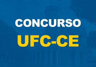 Concurso UFC-CE está suspenso devido à uma decisão judicial