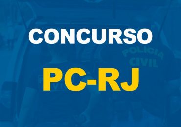 Concurso PC-RJ se beneficia com a autorização para convocar maior número de aprovados para realização do TAF