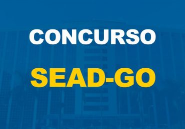 Concurso Sead-GO tem inscrições prorrogadas até dia 21 de março para mais de 300 vagas