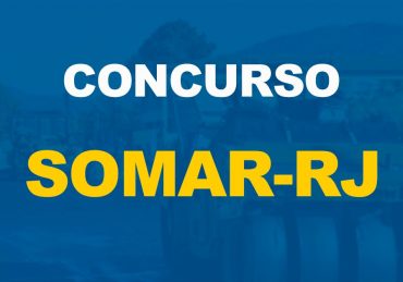 Concurso SOMAR-RJ terar oferta de 101 vagas em seu primeiro edital