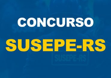 Concurso Susepe RS aplicará provas no próximo domingo e já tem locais de avaliação definidos