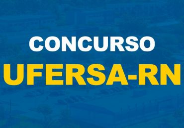 concurso UFERSA-RN oferta 10 vagas imediatas para cargos de nível médio e superior mais cadastro de reserva