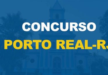 Concurso Porto Real-SP : Mais de 8 mil inscritos