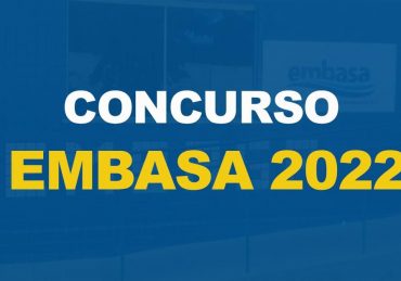 Concurso Embasa 2022