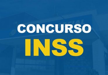 Concurso INSS 2022