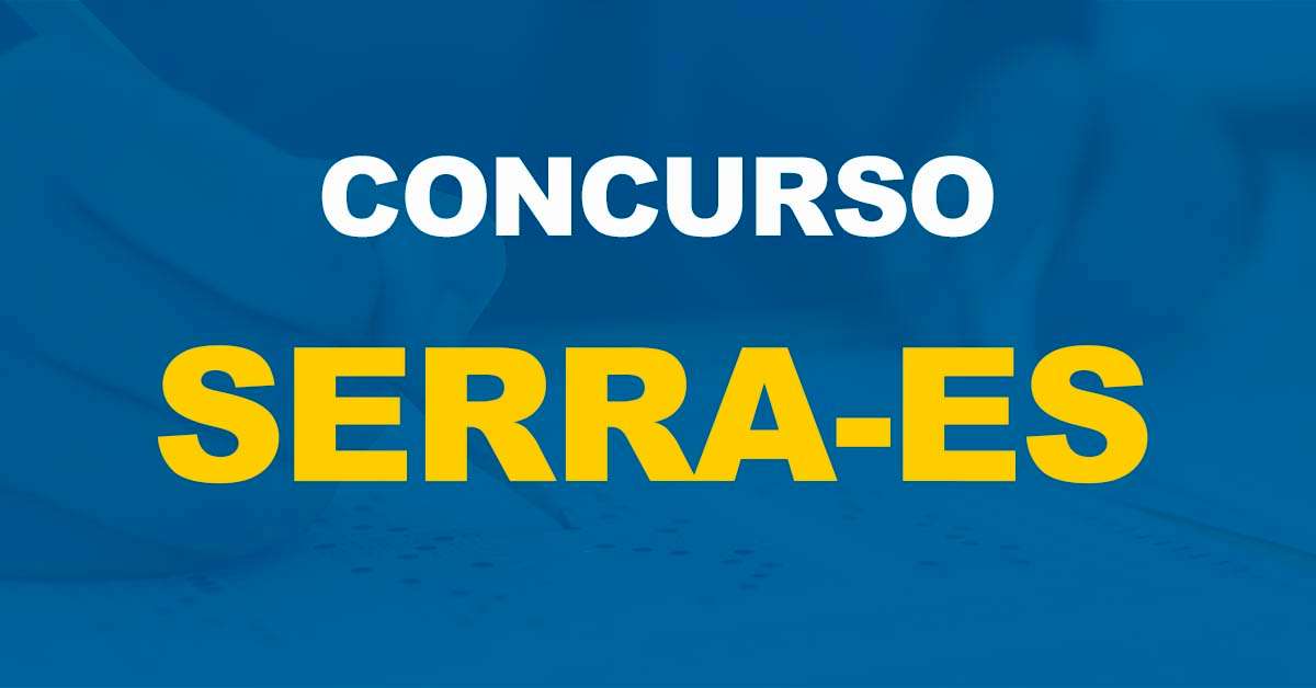 Concurso Guarda Municipal de Serra - Língua Portuguesa 