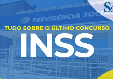Concurso INSS