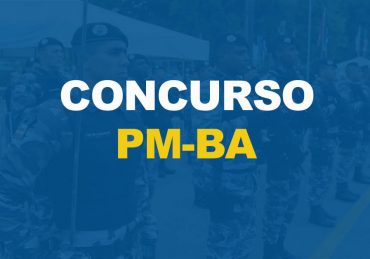 Concurso PM-BA