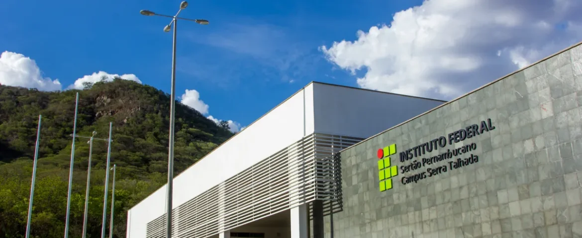 Instituto do concurso IF Sertão PE