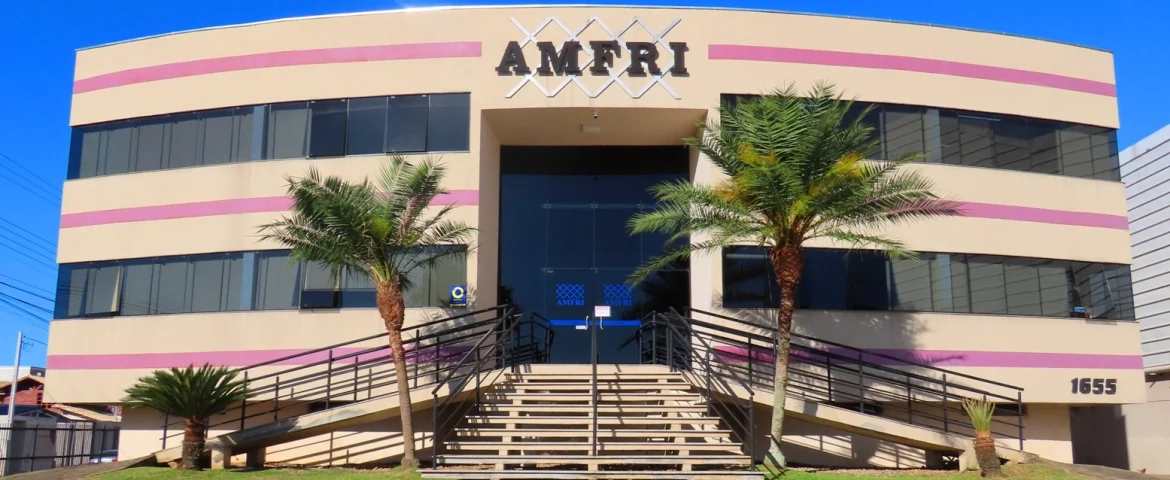 instituição do concurso CIM AMFRI