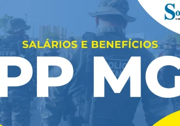 concurso Polícia Penal MG