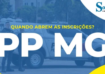 concurso Polícia Penal MG