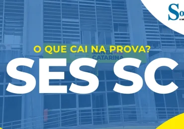 Concurso SES SC