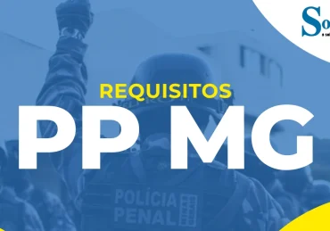 concurso polícia penal mg