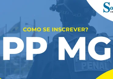 concurso Polícia Penal MG