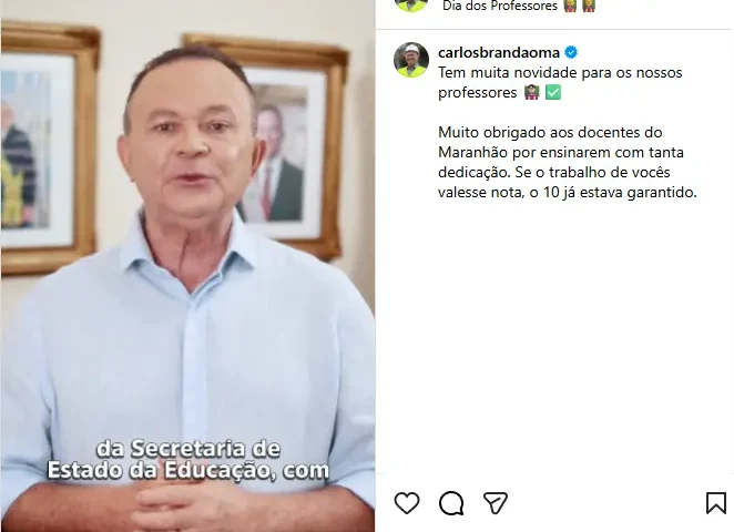 Foi anunciado o novo concurso Seduc MA
