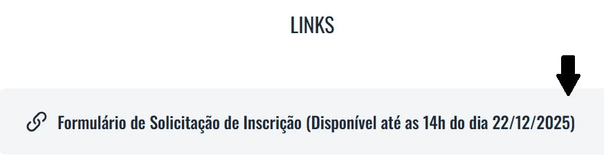 Passo a passo para se inscrever no concurso Polícia Penal MG