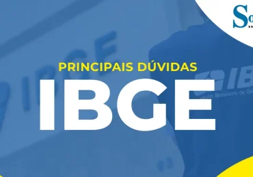 Concurso IBGE Temporários