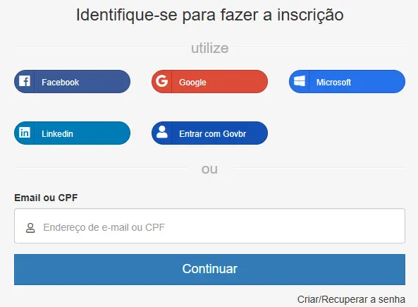 Passo a passo para se inscrever no concurso GCM SP
