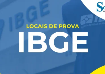 Concurso IBGE