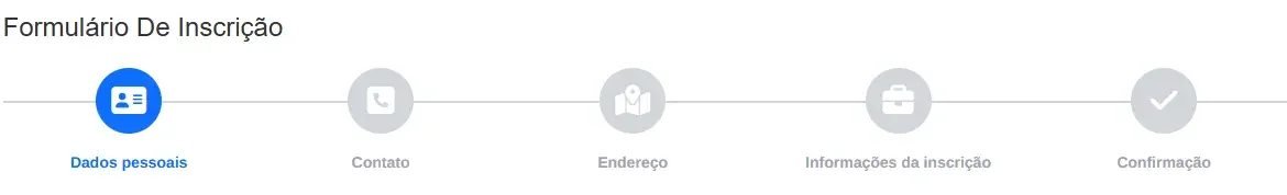 Passo a passo para se inscrever no concurso IFCE 2026