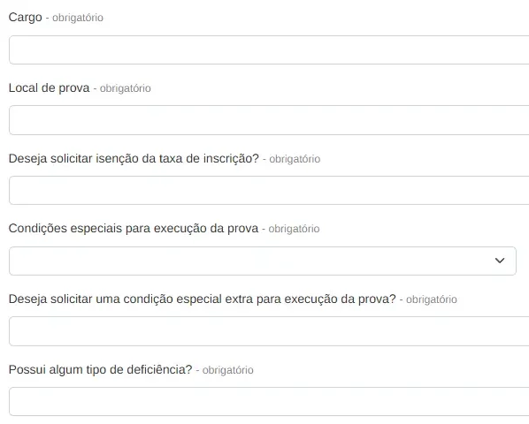 Passo a passo para se inscrever no concurso IFCE 2026