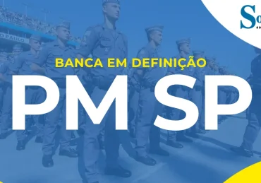 Concurso PM SP