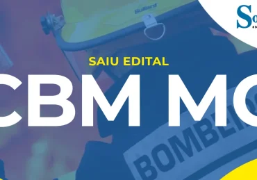 Concurso Bombeiros MG