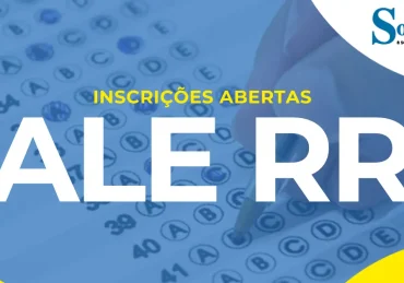 Concurso ALE RR 2026