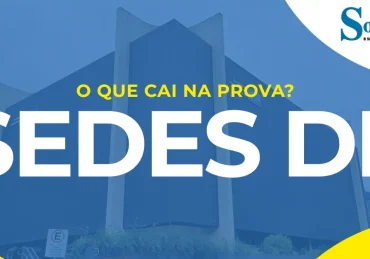 Concurso Sedes DF