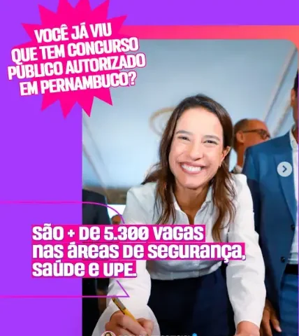 O concurso Bombeiros PE 2026 está vindo aí