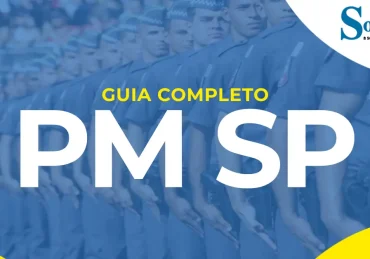 Concurso PM SP