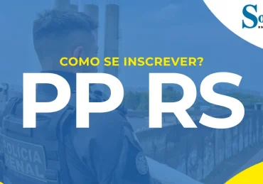 Concurso Polícia Penal RS